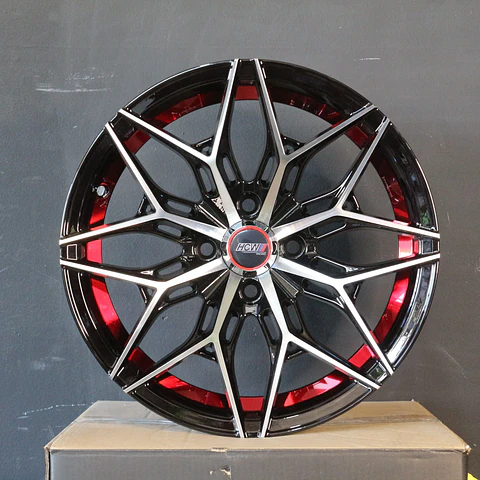 15H2042A Llanta Aro 15X7 4X100 Mbr Et 0