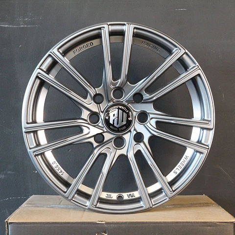 CHUK461045MGUCM LLANTA ARO 14X6 4X100/114 MGUCRED ET 35