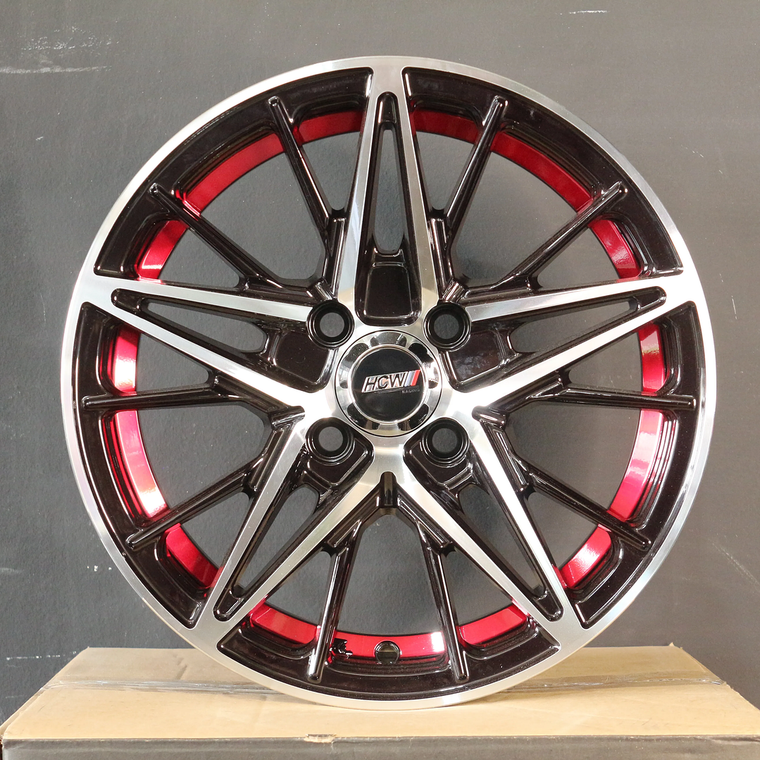 14B4095A LLANTA ARO 14X6 4X100 MBR ET 20 1