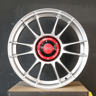 ZR025677545HS Llanta Aro 17X7.5 5X114 Hs Et 38