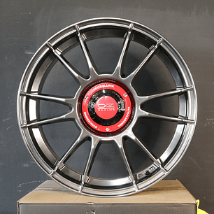 ZR025677545HB Llanta Aro 17X7.5 5X114 Hb Et 38