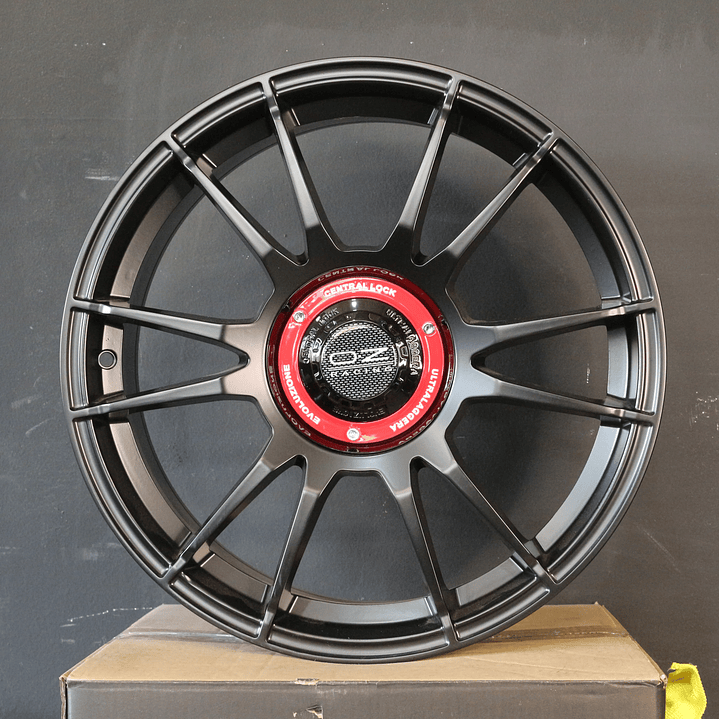 F77137710B1M5 Llanta Aro 17X7.5 4X100 B1M5 Et 35 1