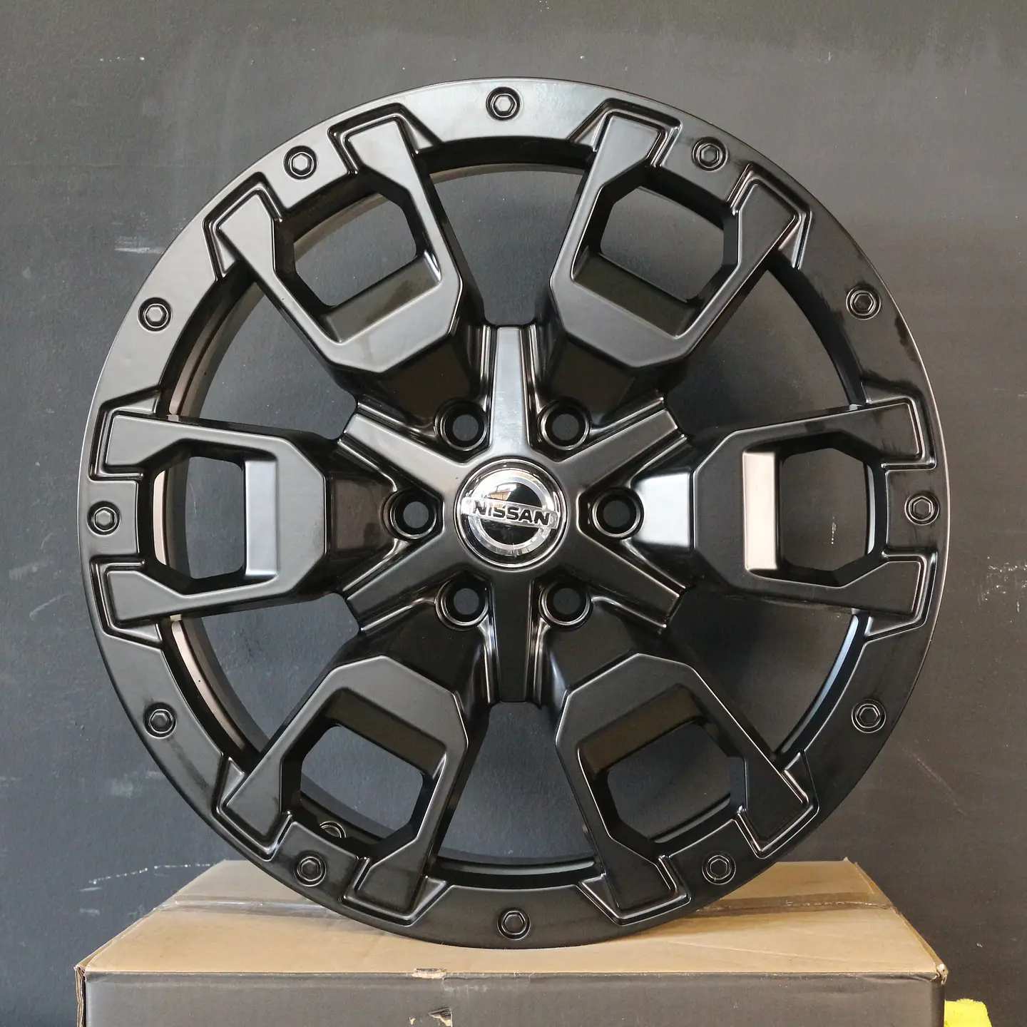 DX32277645B1M5 Llanta Aro 17X7.5 6X114 B1M5 Et 30 1
