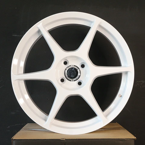 78857710W1 Llanta Aro 17X7.5 4X100 W1 Et 35