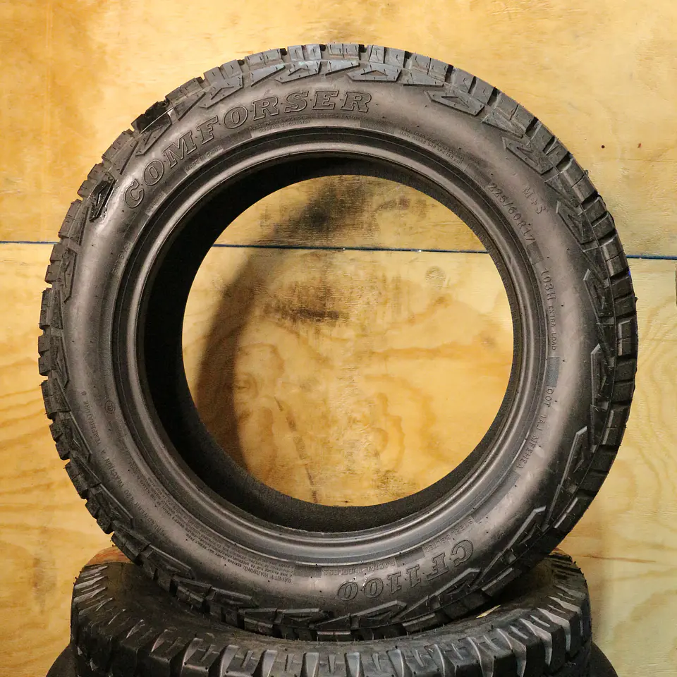 Neumático 225/60R17 COMFORSER CF1100 103H 3