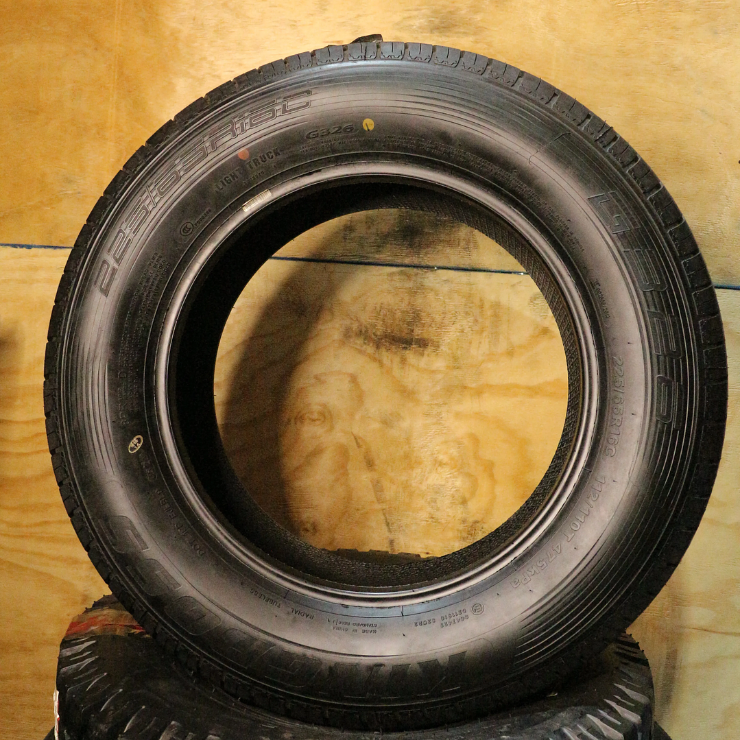 Neumático 225/65R16C KINGBOSS G326 110T 2