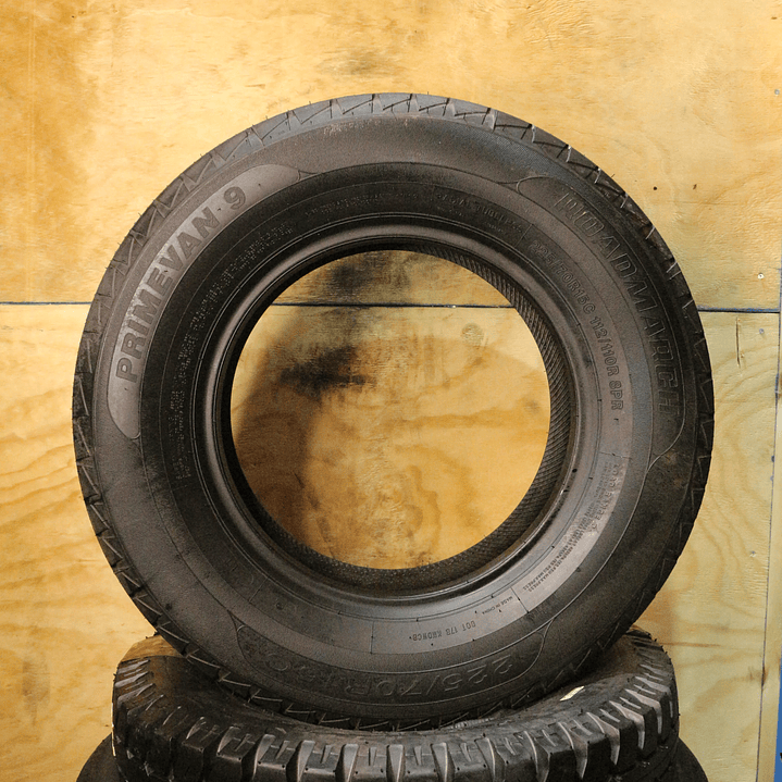 Neumático 225/70R15C ROADMARCH PRIMEVAN 9 110R 2