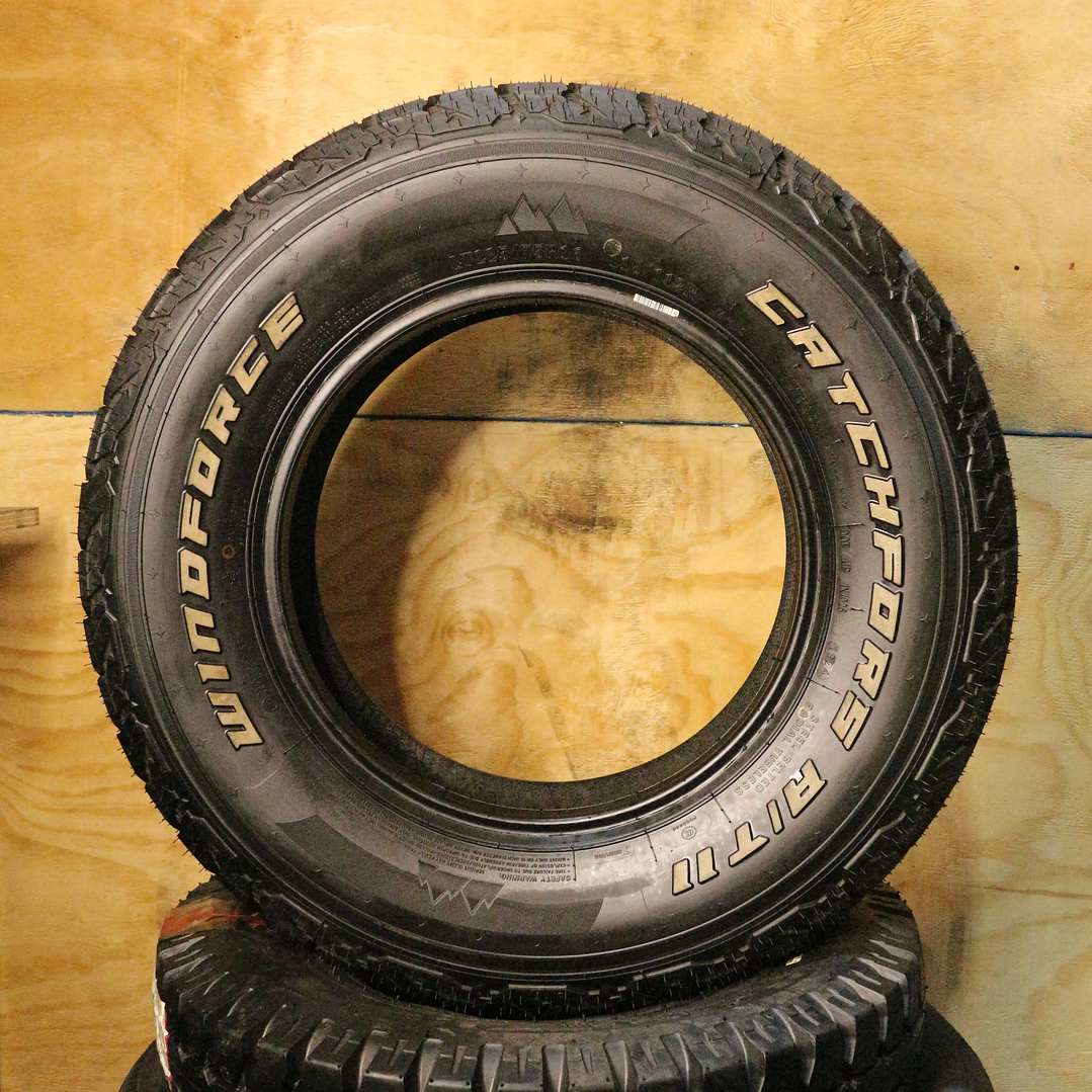 Neumático 225/75R16 WINDFORCE AT2 2