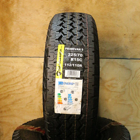 Neumático 225/70R15C ROADMARCH PRIMEVAN 9 110R