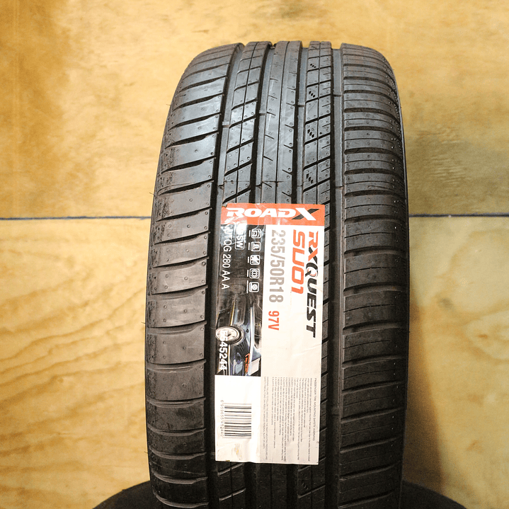 Neumático 235/50R18 ROADX SU01 97V 1