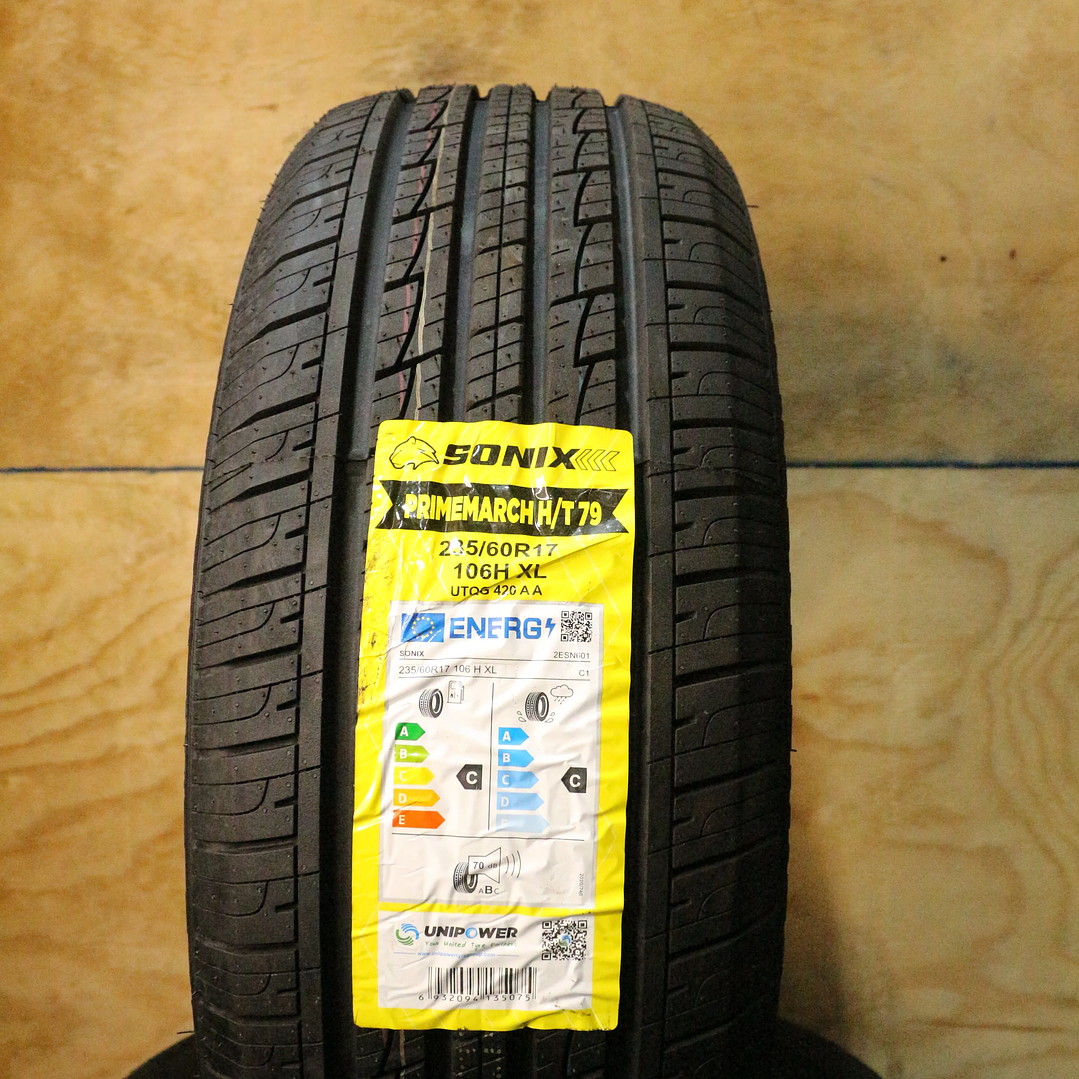 Neumático 235/60R17SONIX HT 79 106H XL 1