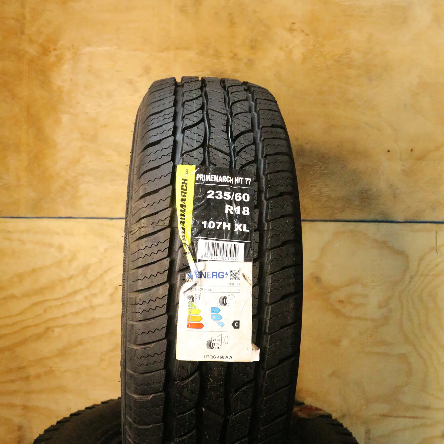 Neumático 235/60R18 ROADMARCH PRIMEMARCH HT77 107H 1