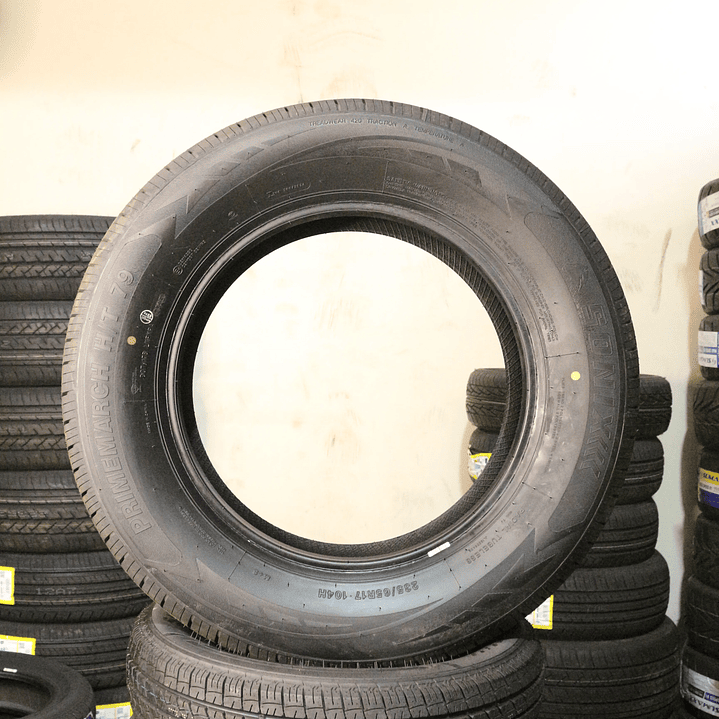 Neumático 235/65R17 SONIX HT 79 104H 2