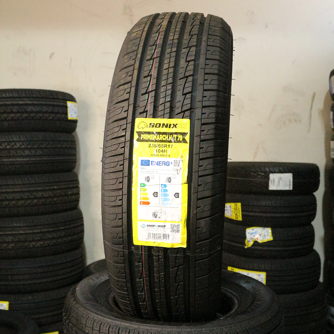 Neumático 235/65R17 SONIX HT 79 104H 1