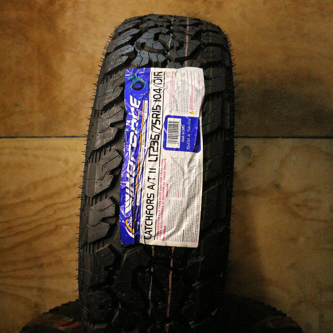 Neumático 235/75R15 WINDFORCE AT2 101R 1