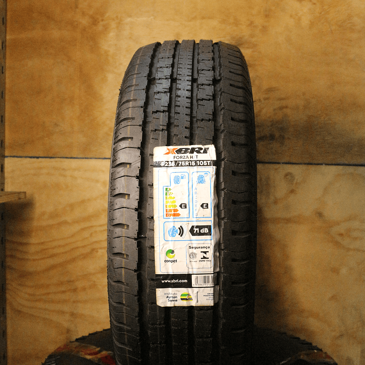 Neumático 235/75R15 Xbri Forza Ht 1
