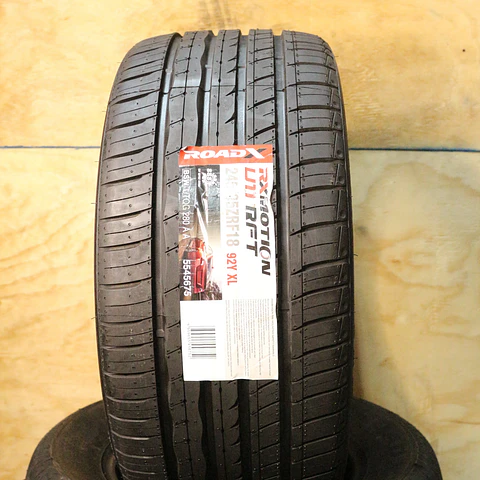 Neumático 245/35ZRZ18 ROADX U11 RUNFLAT 92Y XL