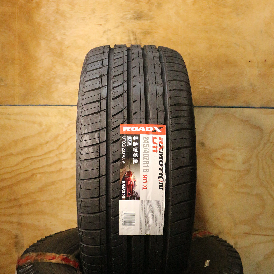 Neumático 245/40ZR18 ROADX U11 97Y XL 1
