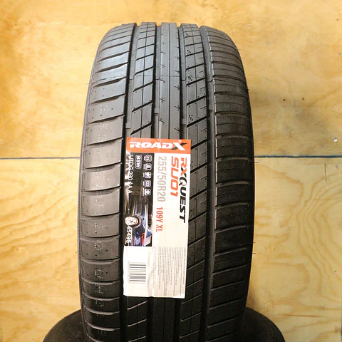 Neumático 255/50R20 ROADX SU01 109Y