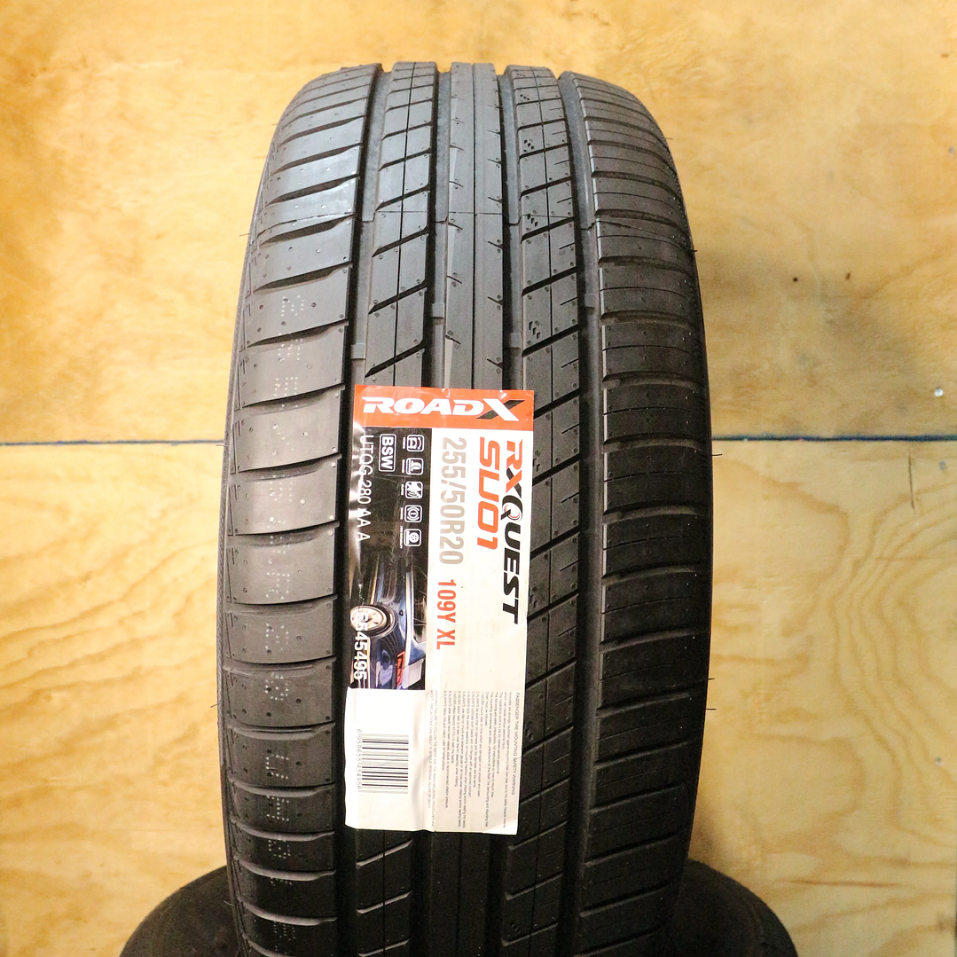 Neumático 255/50R20 ROADX SU01 109Y 1