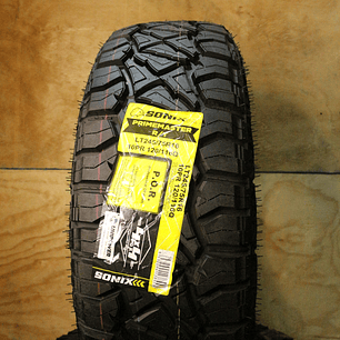 Neumático 245/75R16 SONIX RT 120/116Q W LT