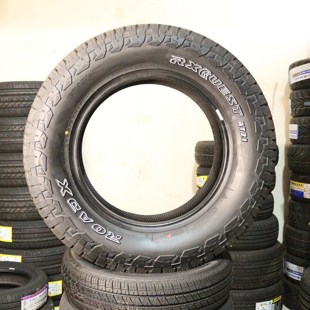 Neumático 255/65R17 ROADX AT21 114T 2