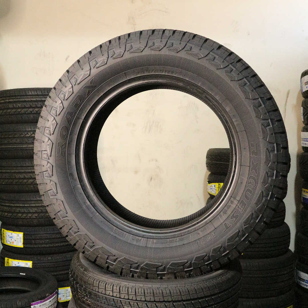 Neumático 255/65R17 ROADX AT21 114T 3