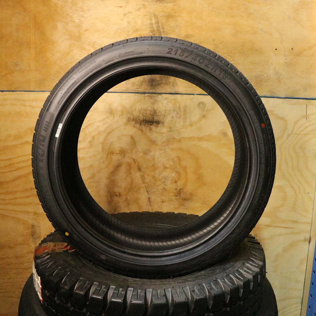 Neumático 215/40ZR18 ROADX U11 89Y 2