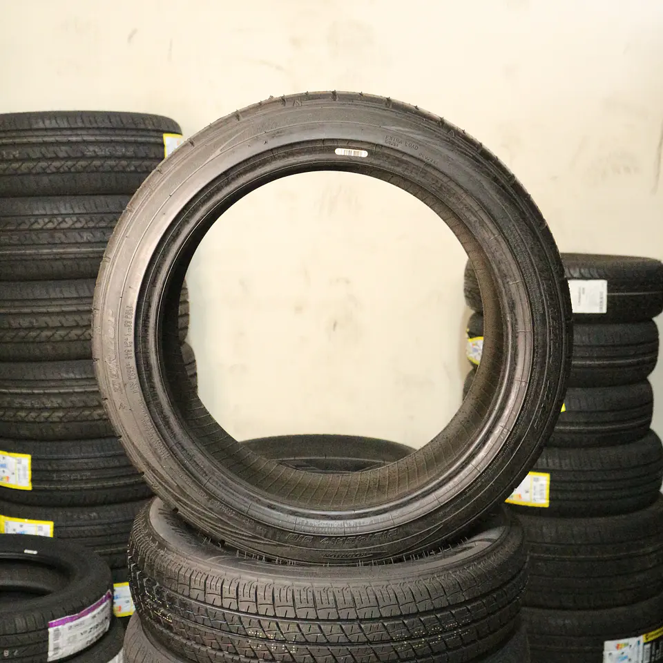 Neumático 215/45R17 DUNLOP DZ102 91W 2