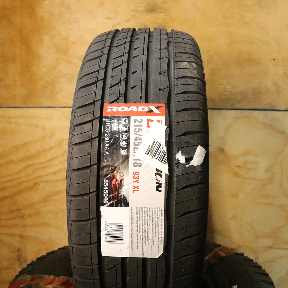 Neumático 215/45ZR18 ROADX U11 93Y 1