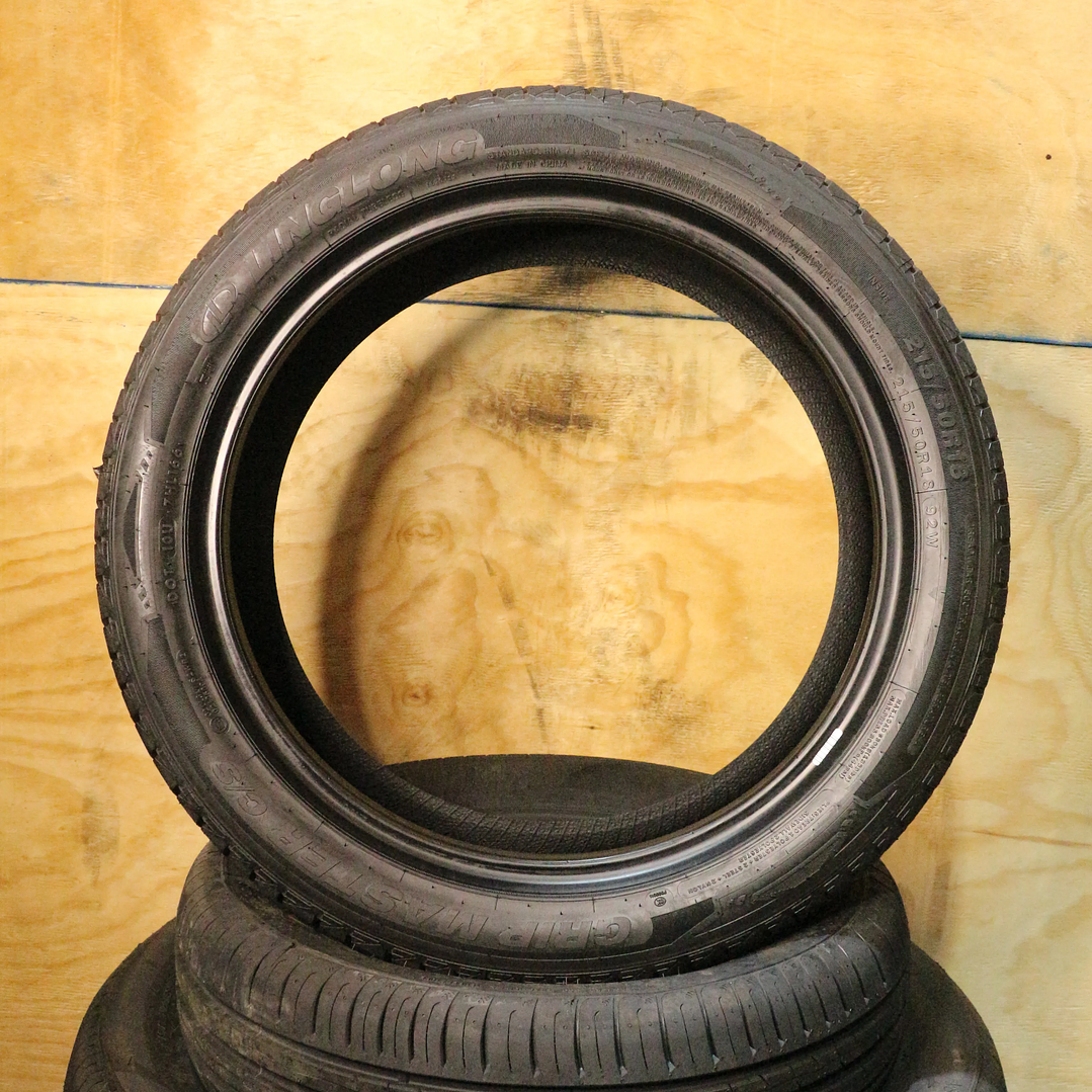 Neumático 215/50R18 LING LONG GRIP MASTER 92W 2