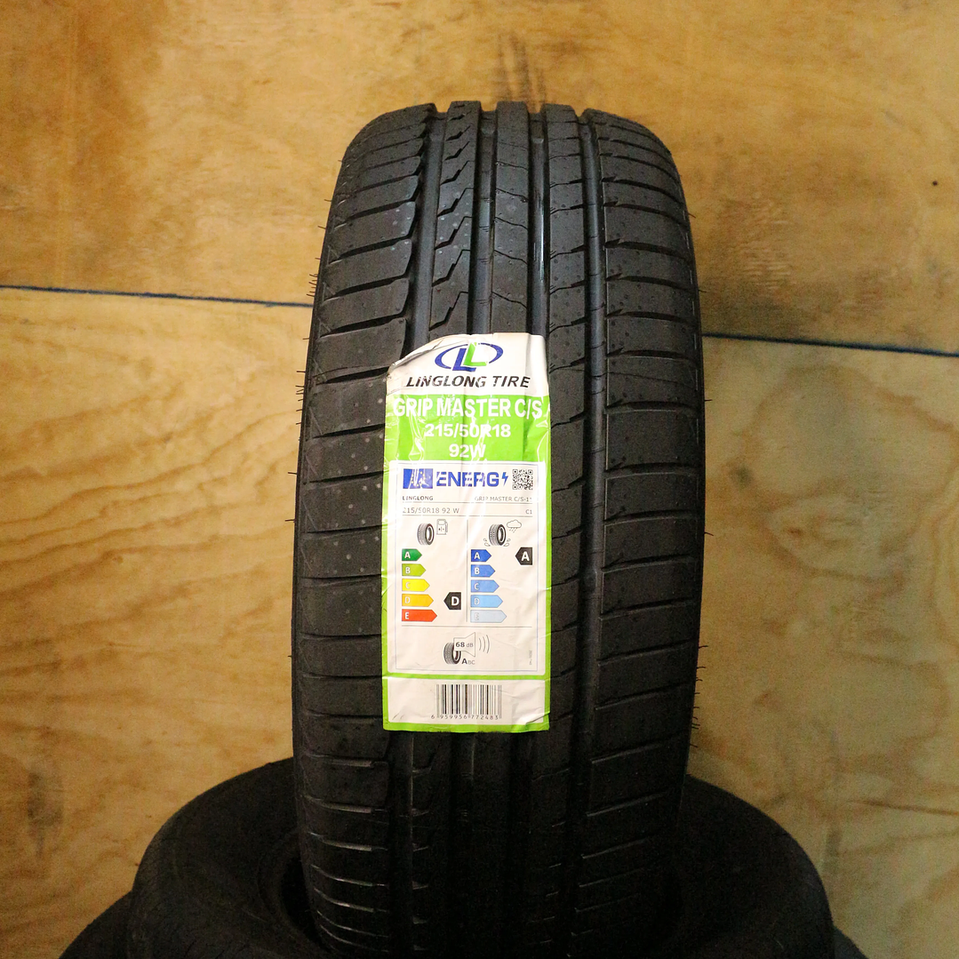 Neumático 215/50R18 LING LONG GRIP MASTER 92W 1
