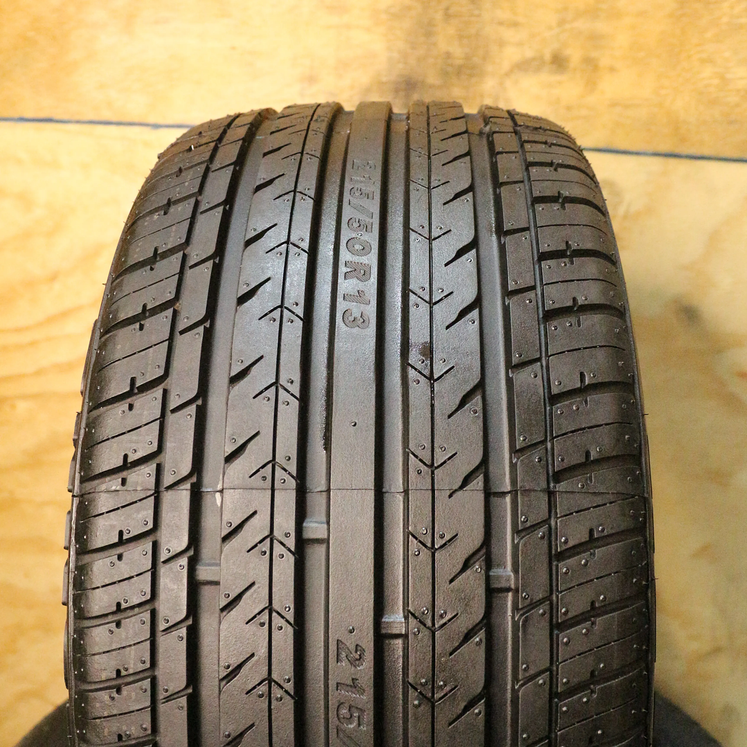 Neumático 215/50R13 ROADX RXMOTION H03 LETRA BLANCA 84H 4
