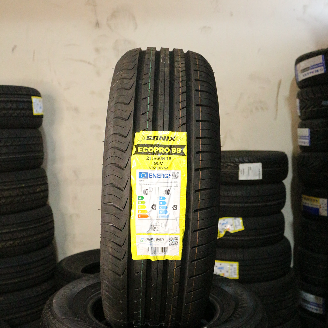 Neumático 215/60R16 SONIX ECOPRO 99 95V 1