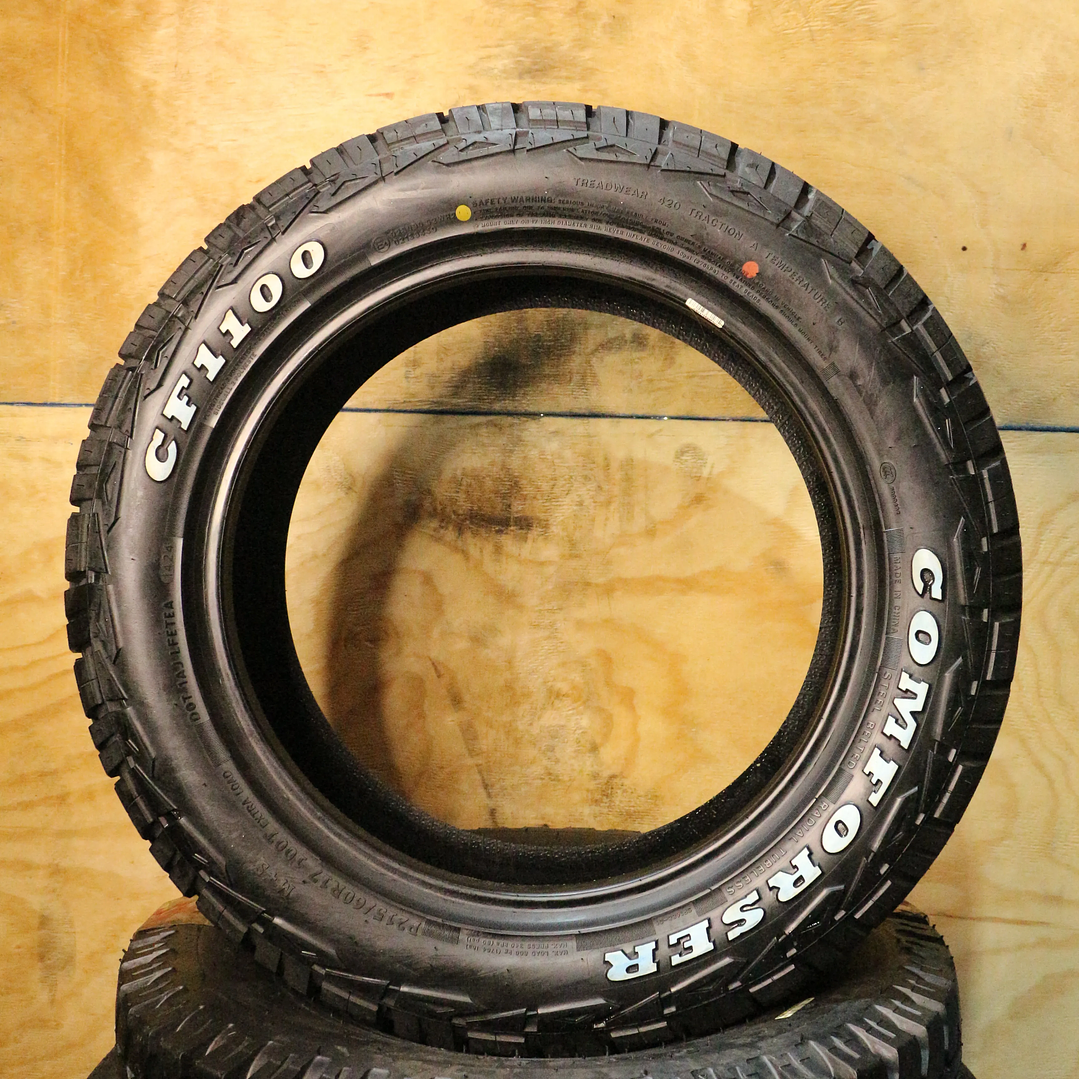 Neumático 215/60R17 COMFORSER CF1100 100T 2