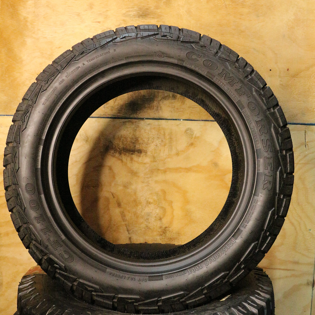 Neumático 215/60R17 COMFORSER CF1100 100T 3