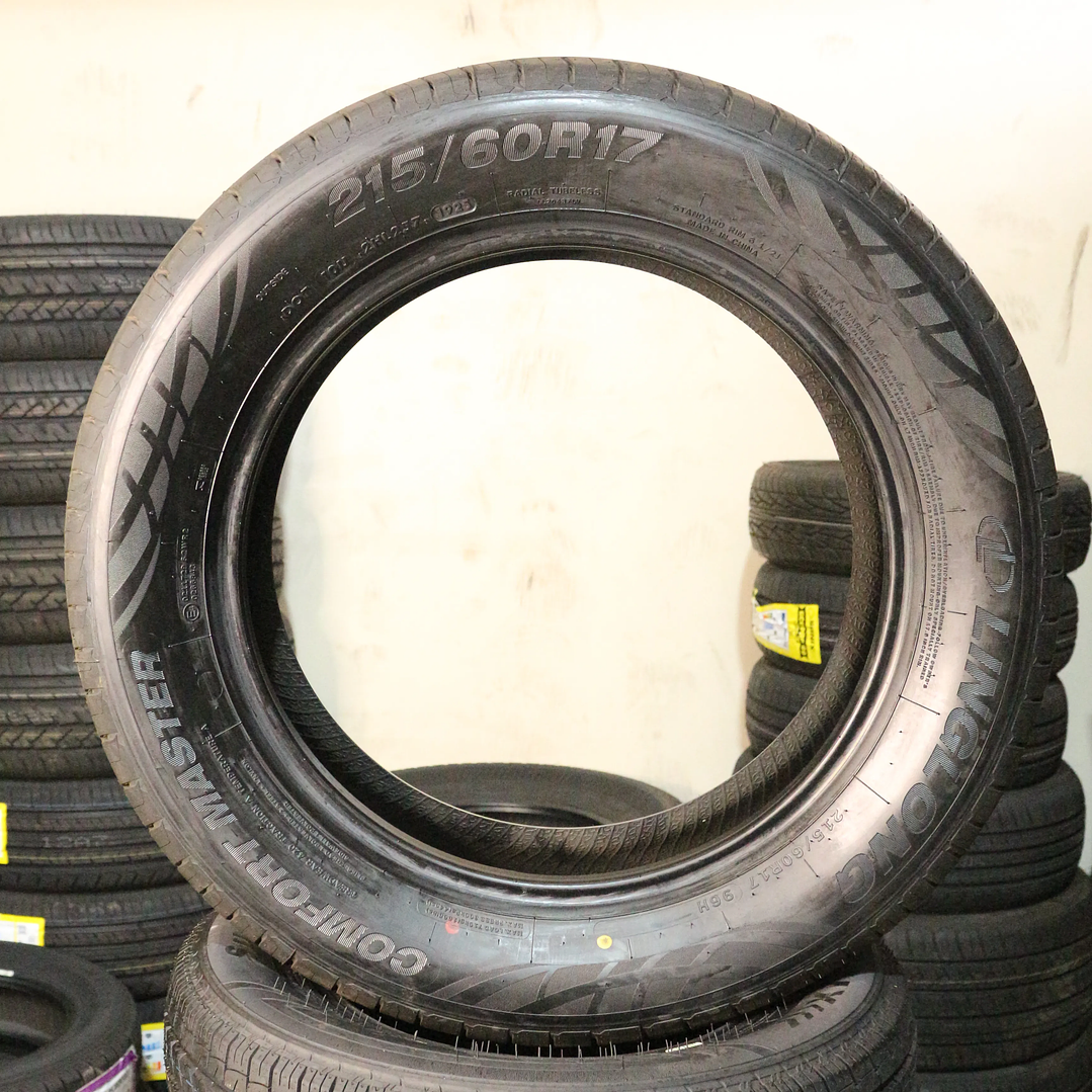 Neumático 215/60R17 LING LONG COMFORT MASTER 96H 2