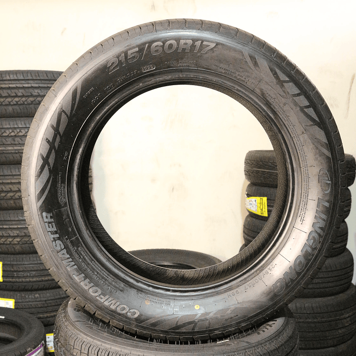 Neumático 215/60R17 LING LONG COMFORT MASTER 96H 2