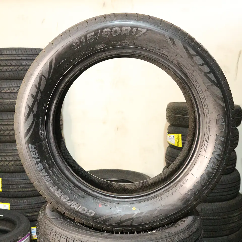 Neumático 215/60R17 LING LONG COMFORT MASTER 96H 2