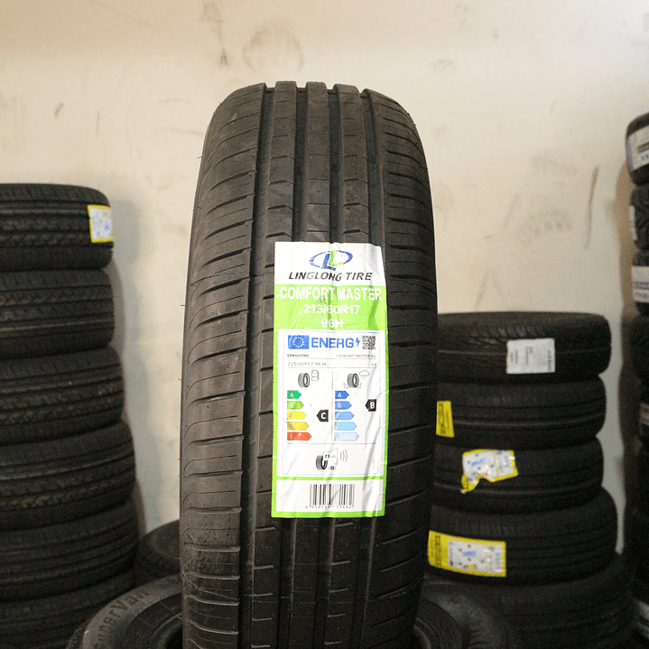 Neumático 215/60R17 LING LONG COMFORT MASTER 96H 1