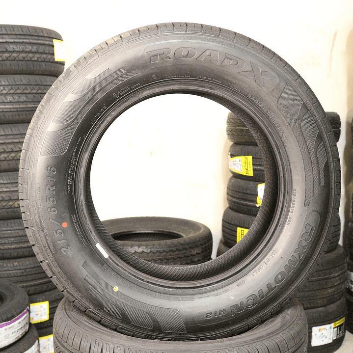 Neumático 215/65R16 ROADX H12 98H 2