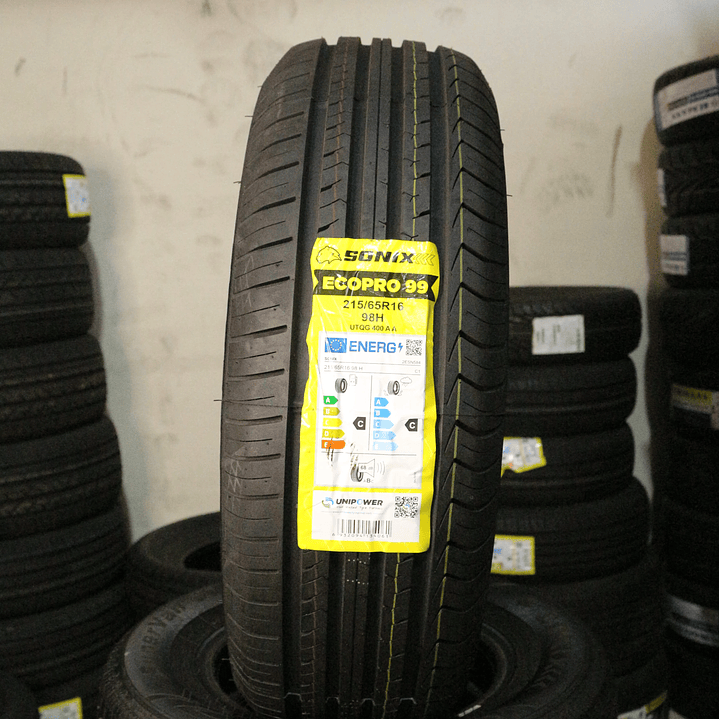Neumático 215/65R16 SONIX ECOPRO 99 98H 1