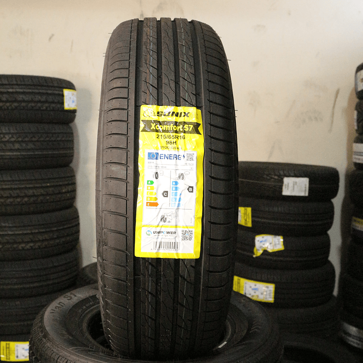 Neumático 215/65R16 SONIX XCOMFORT S7 98H 1