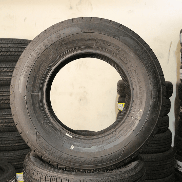 Neumático 215/75R14C ROADMARCH PRIMEVAN 9 110R 2