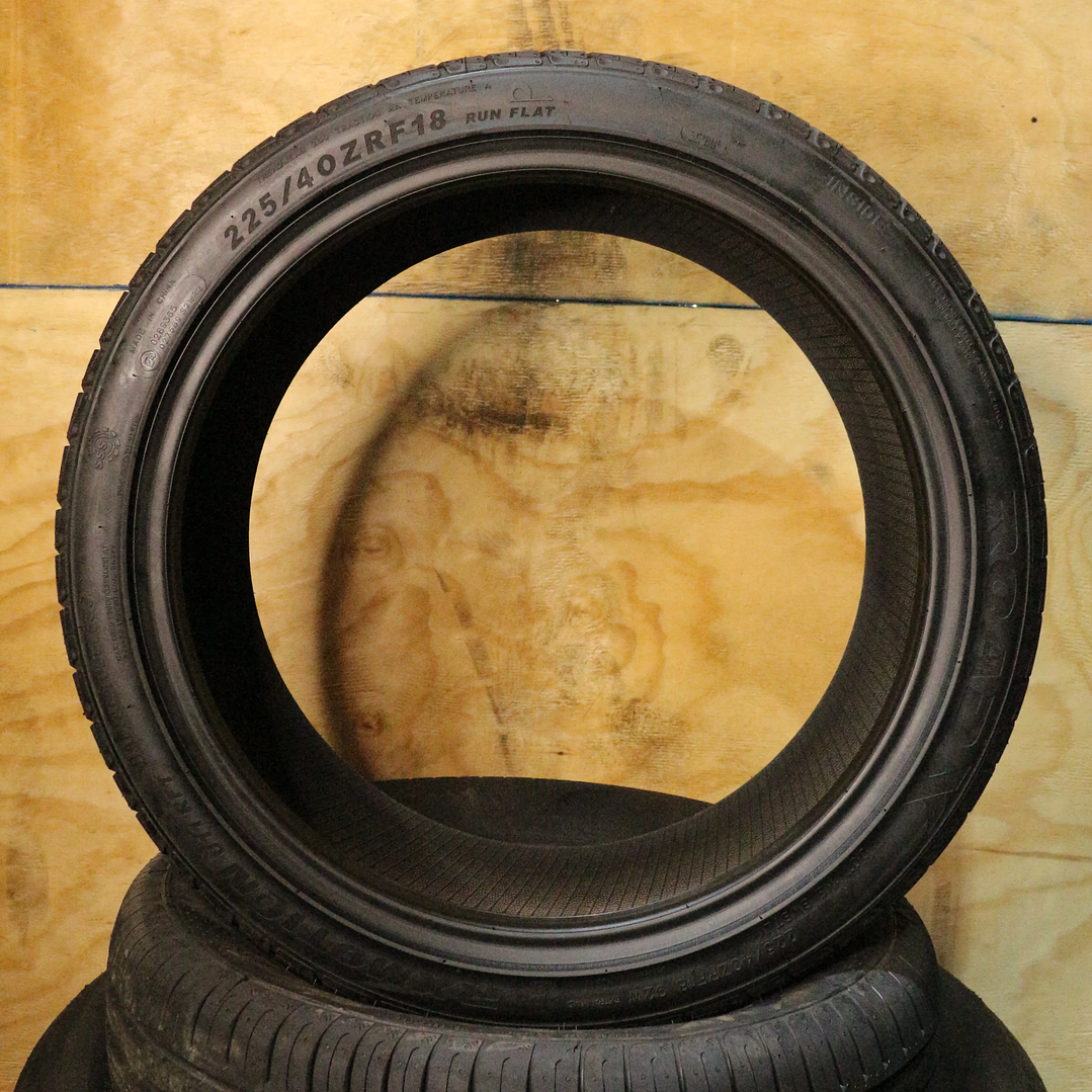 Neumático 225/40ZRF18 ROADX U11 RUNFLAT 92W 2