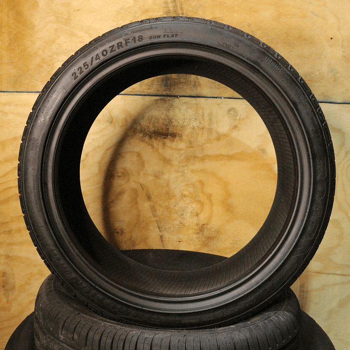 Neumático 225/40ZRF18 ROADX U11 RUNFLAT 92W 2