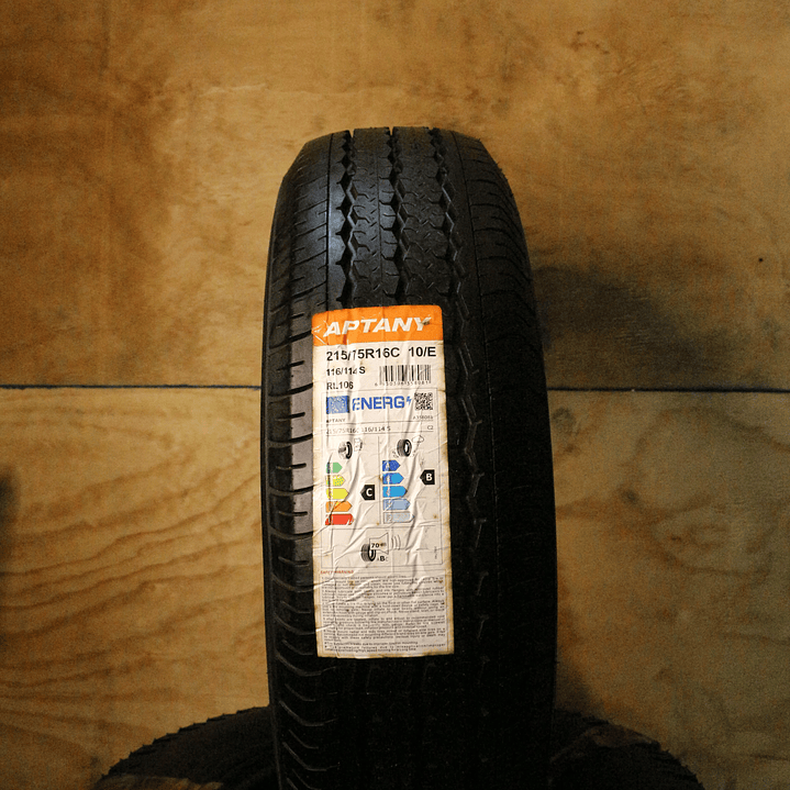 Neumático 215/75R16C APTANY RL106 114S 1