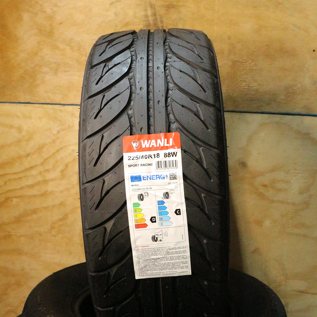 Neumático 225/40R18 WANNLI SPORT RACING 1