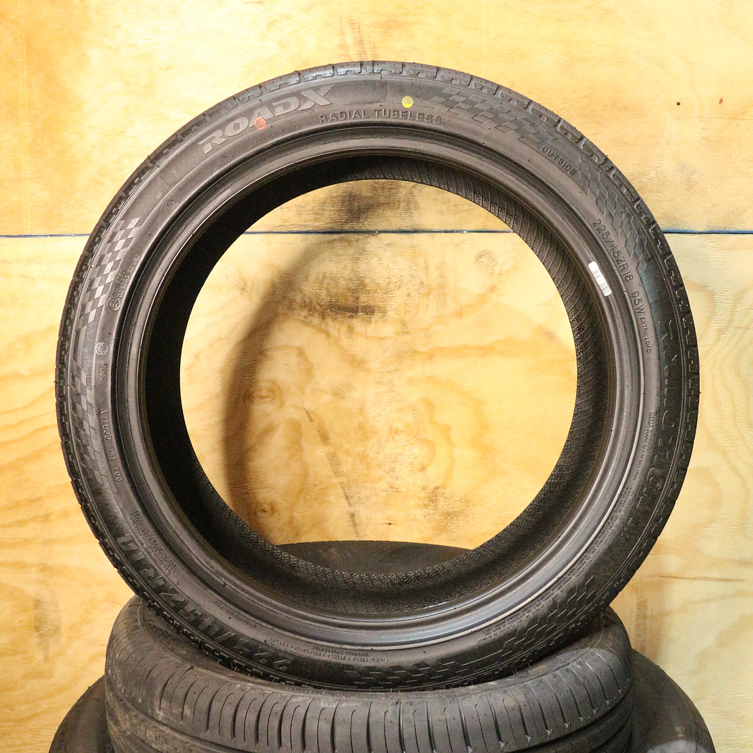 Neumático 225/45ZR18 ROADX U11 95W 2