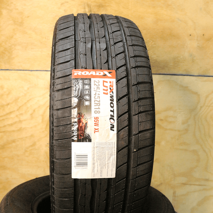Neumático 225/45ZR18 ROADX U11 95W 1